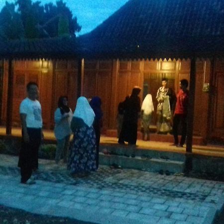 Rumah Limas Yogyakarta Eksteriør billede