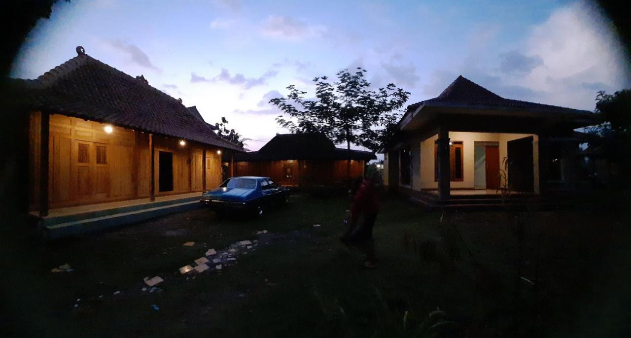 Rumah Limas Yogyakarta Eksteriør billede