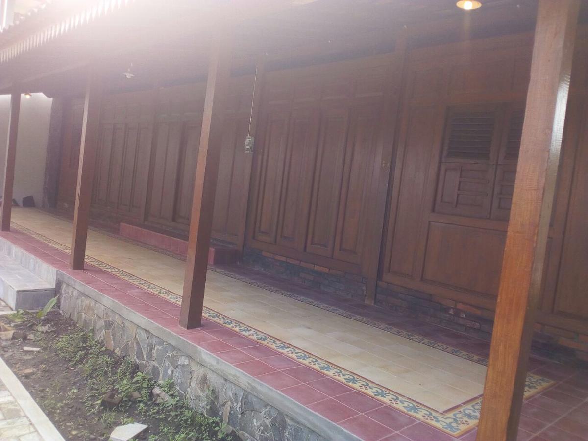 Rumah Limas Yogyakarta Eksteriør billede