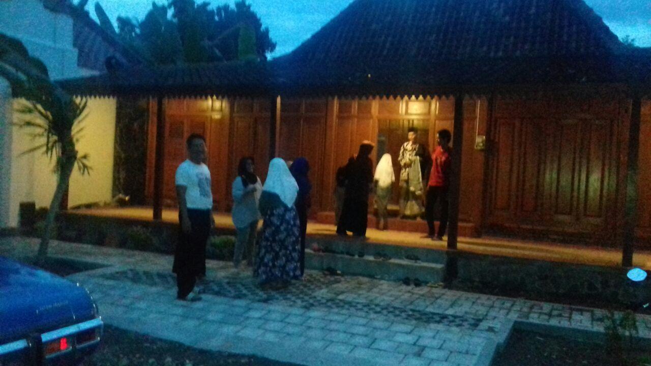 Rumah Limas Yogyakarta Eksteriør billede