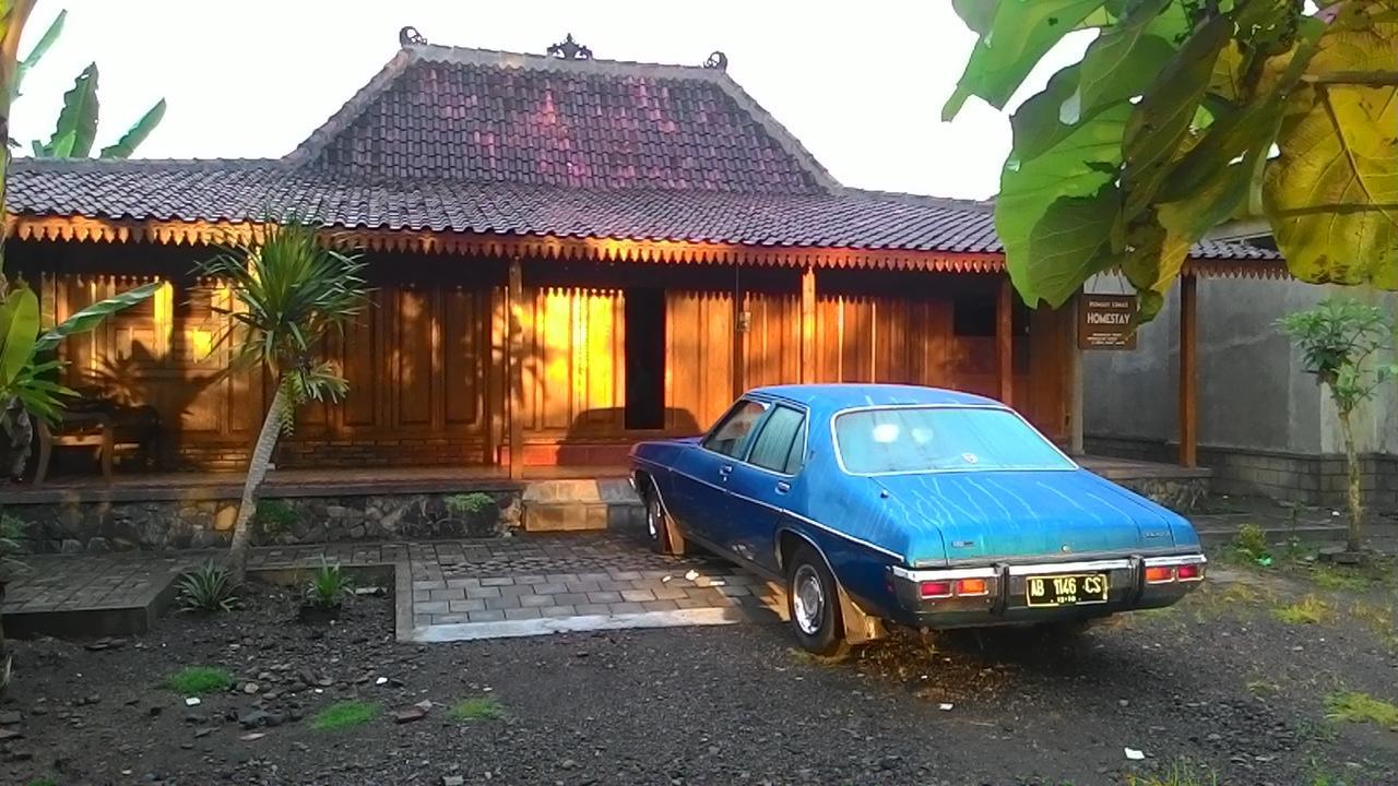 Rumah Limas Yogyakarta Eksteriør billede