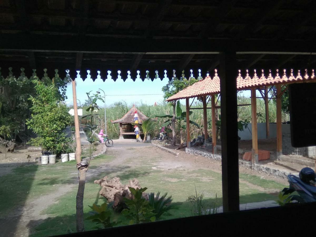 Rumah Limas Yogyakarta Eksteriør billede