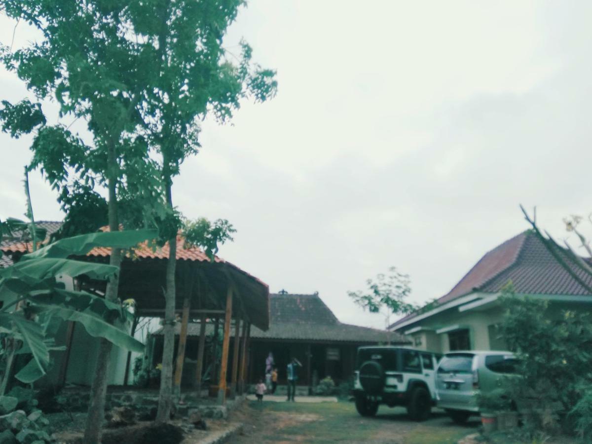 Rumah Limas Yogyakarta Eksteriør billede