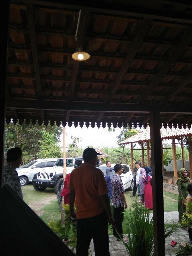 Rumah Limas Yogyakarta Eksteriør billede